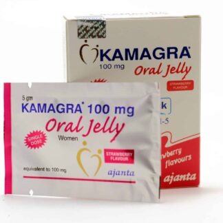 Kamagra gel VOL5 (Orall Jelly) 100mg (za zene) Original proizvod