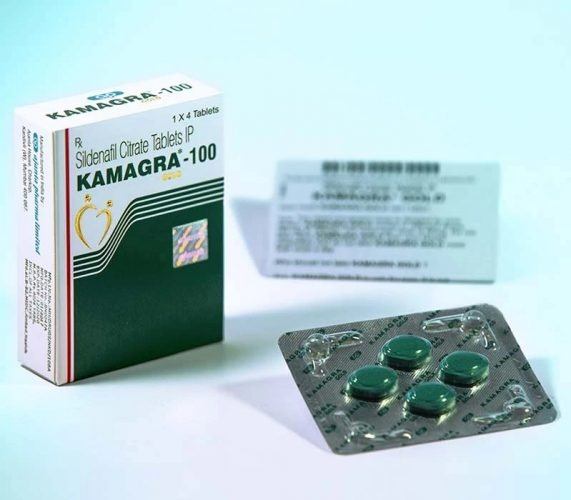 Kamagra Gold 100mg Original proizvod